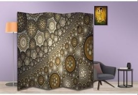 Resim Motifli Özel Tasarım Paravan Room Divider PRV1187, 180 x 180 