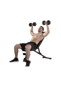 Resim Tunturi TB 30 Multi Fonksiyonel Mekik - Ağırlık Sehpası 