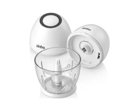 Resim Kaia Life Şarjlı Mini Mutfak Doğrayıcı 450 ml Sebze Sarımsak Soğan Doğrayıcı 