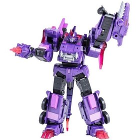 Resim Dınoster Dönüşebilen Robot Mosa Storm 