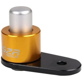 Resim Dinosaurs Altın Motosiklet Fren Kilidi Fren Düğmesi Akü Araba Korna Anahtarı Park Güç Fren Düğmesi El Freni Anahtarı Gosterildigi Gibi 