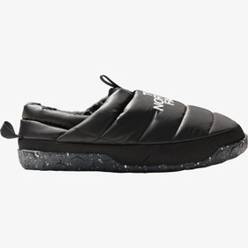 Resim The North Face Nuptse Mule Erkek Siyah Terlik 