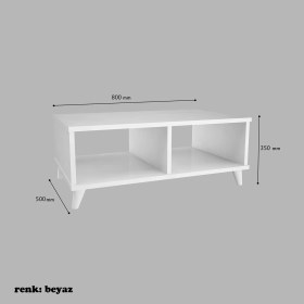 Resim Modilayn Salon Orta Sehpa Ofis Sehpa 