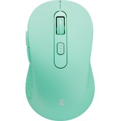 Resim EVEREST SM-BT08 USB TURKUAZ 2 IN 1 BLUETOOTH 2.4GHZ KABLOSUZ MOUSE 