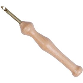 Resim Kalın Uçlu Ahşap Punch İğnesi 