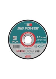 Resim Tflex 115 1 22.23 Inox Metal Kesici Taş 5 Adet 