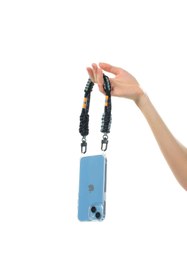 Resim Happy-Nes Fuji Active Telefon Askısı İphone 17 Air Pro Uyumlu 