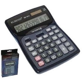 Resim Rubenis Sb-1814 14 Hane Hesap Makinası 