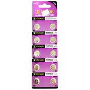 Resim PİL DÜĞME AG6 LR920H 1.5V (10 ADET) TIANQIU 371A 