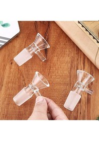 Resim Parça Kase - Bilimsel Küçük Cam Huni 14 Mm/ 0,56 İnç 