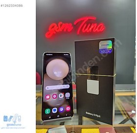 Resim Samsung Z Flip 5 İkinci El TR | 512 GB | Beyaz 