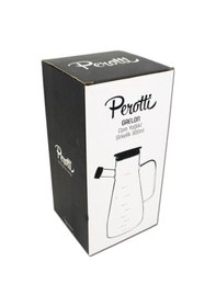 Resim Perotti 2 Li Gaelon Cam Yağlık Sirkelik 900 Ml 12423 Şeffaf 