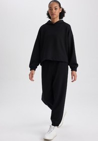 Resim Defacto Fit Oversize Fit Jogger Eşofman Altı Z6694az23sp 