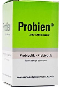 Resim Probien Probiotik Kapsül 