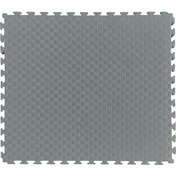 Resim Eva Tatami Yumuşak Zemin Minderi 13 Mm Gri 