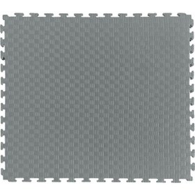 Resim Eva Tatami Yumuşak Zemin Minderi 13 Mm Gri 