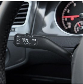 Resim Skoda Yeti Far Sinyal Kolu hız Sabitleyicili 2009-2013 