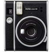 Resim Fujifilm Instax Mini 40 Fotoğraf Makinesi | Fujifilm Fujifilm