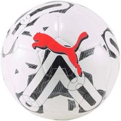 Resim Puma Orbita 6 Siyah- Beyaz Futbol Topu 3 Nıumara Beyaz 