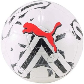 Resim Puma Orbita 6 Siyah- Beyaz Futbol Topu 3 Nıumara Beyaz 