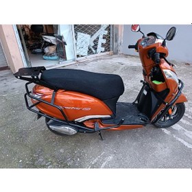 Resim Jüpiter 125 Koruma Ve Çanta Demiri 