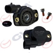 Resim Genel Markalar GAZ KELEBEK SENSÖRÜ PALIO MAREA 1.6 16V CLIO II MEGANE 1.4 1.6 