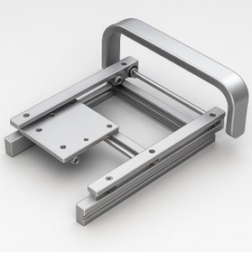 Resim ÖZİŞ MALZEMECİLİK kızaklı demir 