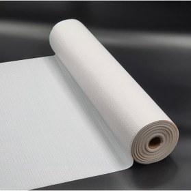 Resim K&M HOMETEX Dolap Ve Çekmece Içi Kaymaz Kaydırmaz Raf Örtüsü Beyaz 50 Cmx15 Mt 