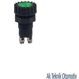 Resim Ikaz Lambasi Ampullu 12V Yesil 504630072 