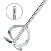 Resim Sds Lama Boya Karıştırıcı Uç 80ø 