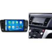 Resim NAVİ Subaru Outback 2004-2010 6GB Ram 64GB Hafıza 8 Çekirdek Carplay Kamera Android Multimedya 