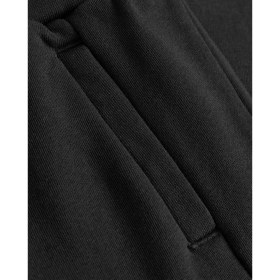 Resim Skechers SK242047 B Lw Sweatpant Siyah Erkek Çocuk Eşofman Altı 