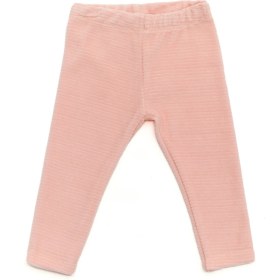 Resim Andywawa Bebek Pantolon Pant Velvet Street Style Pink 