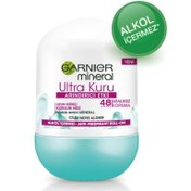 Resim Garnier Mineral Ultra Kuru Etki Roll-On 50 ml 