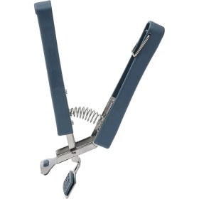 Resim El Değdirmeden Fırından Borcam Tepsi Alma Aparatı 