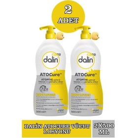 Resim Dalin Atocure Losyon 500 Ml 2 Adet 