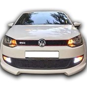 Resim Volkswagen Polo 2010 - 14 Rieger Ön Ek Plastik Boyasız 