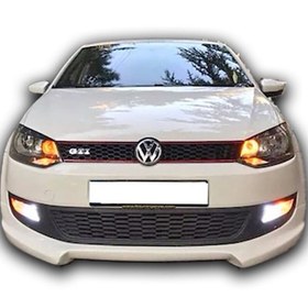 Resim Volkswagen Polo 2010 - 14 Rieger Ön Ek Plastik Boyasız 