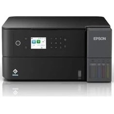 Resim Epson Ecotank L6360 Wi-Fi Tarayıcı Fotokopi Dubleks Çok Fonksiyonlu Tanklı Yazıcı 