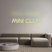 Resim Özel Tasarım : MINI CLUP 