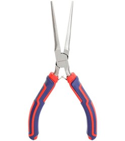 Resim Workpro Wp231099 150mm Cr-v Elektronikçi Profesyonel Mini Uzun Burun Pense 