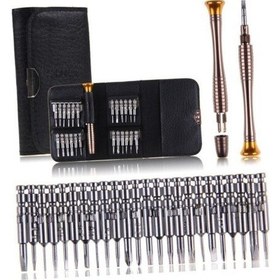 Resim Mini Cüzdan Tornavida Seti - 24242416781sa 