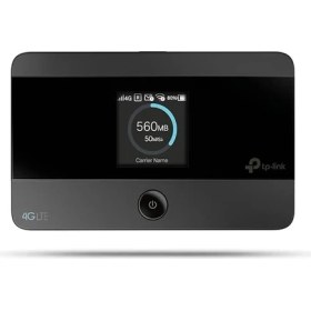 Resim M7350, 150MBPS Ye Kadar Internet Hızı, 10 Cihaza Kadar Bağlantı, 2000 Mah Batarya, Kurulum Gerektirmez, Mobil Uygulama Desteği, 4g Taşınabilir Mobil Lte Modem 