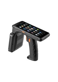 Resim Android UHF RFID & Barkod El Terminali - BR0312 