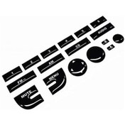 Resim Fiat Linea Teyp Tuş Takımı Parlak Siyah Pianoblack 