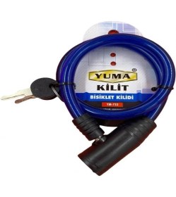 Resim Nadir Yuma Bisiklet Kilidi Yuma Bisiklet 