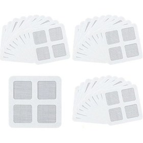 Resim Tül Sineklik Yaması 40 Parça 02-10mm 5yards 