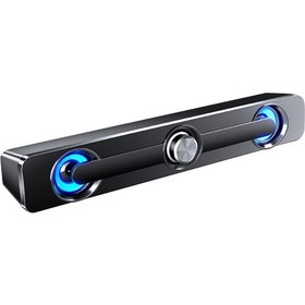 Resim Sada V-111 USB Kablolu Soundbar (Yurt Dışından) 