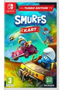 Resim Nintendo Switch Game Ns Şirinler Kart (AB Versiyonu) CHI/ENG 