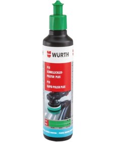 Resim Würth Zeopar Otomotiv Aşındırıcı Pasta P10 Plus Hızlı Aşındırma Pastası Plus 250gr 